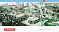 Desktop Screenshot of pmtt.com.vn